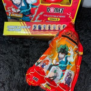 My Hero Academia, All for one!